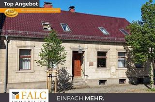 Einfamilienhaus kaufen in 15748 Märkisch Buchholz, *Historisch und gemütlich mit viel Platz* - FALC Immobilien