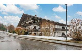 Wohnung kaufen in 94572 Schöfweg, Rückzugsort mit Charme – gemütliche Zweizimmerwohnung in ruhiger Umgebung