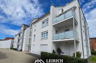 Wohnung kaufen in 38518 Gifhorn, Zentral in Gifhorn: Erdgeschosswohnung mit Terrasse
