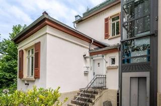 Wohnung kaufen in 73728 Esslingen, Exklusive Jugendstilwohnung im Denkmalensemble – Haus-im-Haus-Flair in Altstadtnähe