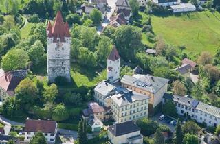 Wohnung kaufen in Am Schachenwald, 83527 Haag, Herrliche 4 Zimmer Dachgeschosswohnung mit Balkon