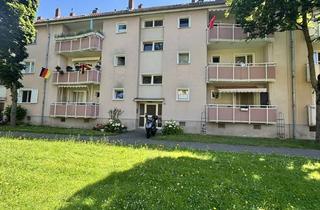 Wohnung kaufen in 51063 Buchheim, Modernisierte 3-Zimmer-ETW mit Balkon und Gartenterrasse in ruhiger Lage von Köln-Buchheim.
