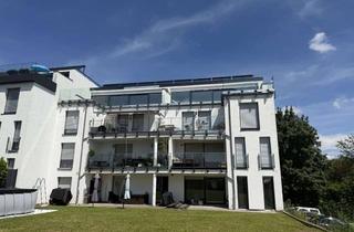 Penthouse kaufen in Haßlinghauser Straße, 58332 Schwelm, Moderne Penthouse-Wohnung mit großer Dachterrasse in Schwelm