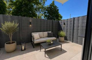 Wohnung kaufen in 70734 Fellbach, Attraktive Erdgeschosswohnung mit Terrasse
