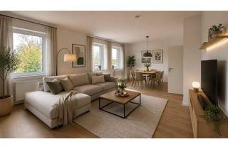 Wohnung kaufen in 45899 Horst, Kernsanierte Wohnung mit großer Terrasse
