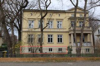 Wohnung kaufen in Am Neuen Garten 18, 14469 Nauener Vorstadt, Souterrainwohnung in herrlicher Lage - Am Neuen Garten in Potsdam