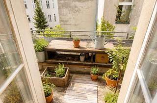 Wohnung kaufen in Hauptstraße 101, 10827 Schöneberg, Leerstand: ETW mit 2,5 Zimmern im 4. Obergeschoss im ruhigen Hinterhof, schöneberg Innsbrucker Platz
