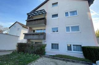 Wohnung kaufen in 74172 Neckarsulm, Geschickt geschnittene 3-Zimmerwohnung in Neckarsulm-Neuberg