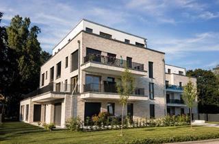 Penthouse kaufen in 41065 Hardterbroich, Penthouse Living auf höchstem Niveau