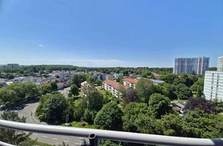 Wohnung kaufen in Sommerhofenstraße 244, 71067 Sindelfingen, Attraktive Kapitalanlage – Vermietete 3-Zi-Wohnung im 12. OG mit Südwestbalkon, Garage & Fernblick