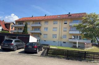 Wohnung kaufen in 89522 Heidenheim, zentrumsnahe, in 2014 kernsanierte 3,5 Zi.-Wohnung in Heidenheim zu verkaufen.