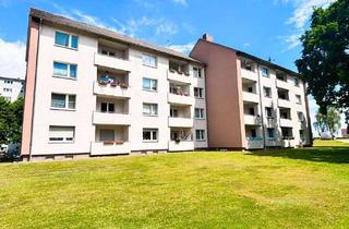Wohnung kaufen in 23730 Neustadt, Kapitalanlage - 3-Zimmer-Wohnung mit Balkon in eingewachsener Wohnlage