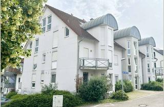 Wohnung kaufen in 75038 Oberderdingen, 2-Zimmer Dachgeschoss-Wohnung mit Stellplatz