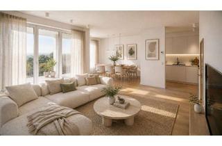 Wohnung kaufen in 91522 Ansbach, Große Terrasse & idealer Grundriss: 4-Zimmer-Wohnung im Herzen Ansbachs