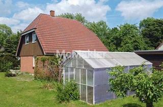Einfamilienhaus kaufen in 17498 Mesekenhagen, Familie gesucht! Einfamilienhaus mit 4 Schlafzimmern nahe Greifswald in Groß Karrendorf