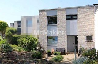 Haus kaufen in 44287 Dortmund, Einziehen und wohlfühlen: Gepflegtes Reihenmittelhaus in Dortmund