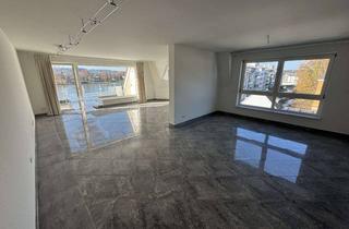 Penthouse kaufen in Steinmetzstraße, 53639 Königswinter, Einzigartiges Penthouse - Top Rheinlage - unverbaubarer Rheinblick !!