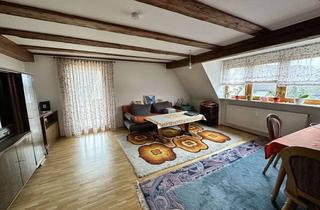 Wohnung kaufen in 78083 Dauchingen, Charmante 3-Zimmer-Wohnung mit Balkon und großem Ausbaupotential – Ihr perfektes Zuhause!