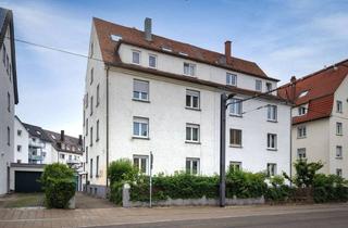 Wohnung kaufen in 89077 Weststadt, Modernisierter Altbau mit Charme und Komfort