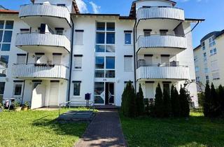 Wohnung kaufen in Palisadenring 26, 74177 Bad Friedrichshall, Kapitalanlage: Tolle 3,5 Zimmer-Wohnung mit 2 Balkonen und TG-Stellplatz zu verkaufen!