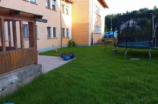 Wohnung kaufen in 75328 Schömberg, Wohnen wie im Haus