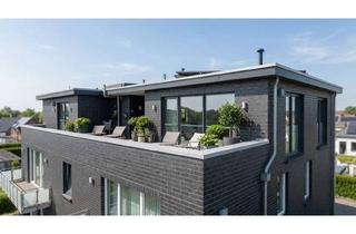 Penthouse kaufen in 26603 Aurich, Wohnen auf höchstem Niveau – Exklusives Penthouse in Aurich