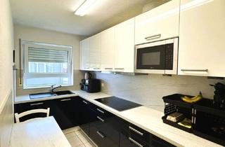 Wohnung kaufen in 74343 Sachsenheim, TRAUMWOHNUNG in Sachsenheim: Helle, moderne 4,5-Zimmer-Wohnung mit Südbalkon und 2 TG-Stellplätzen!