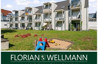 Wohnung kaufen in 28205 Bremen, Hochwertig ausgestattete 1-Zimmer-Wohnung mit Balkon in ruhiger Lage