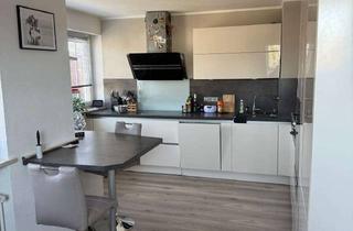 Wohnung kaufen in 86836 Untermeitingen, 5-Zimmer Maisonette-Wohnung mit Kamin, Garten und Garage in Untermeitingen - sofort bezugsfertig!