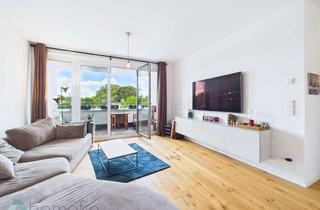 Wohnung kaufen in 50969 Zollstock, Moderne 3-4 Zimmer Dachgeschosswohnung | Neubauqualität | Direkt am Park | Zentral im Kölner Süden