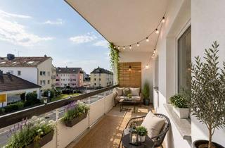 Wohnung kaufen in 51379 Opladen, Viel Platz für die Familie: Helle 4-Zimmer-Wohnung mit Balkon und Garage in Leverkusen-Opladen!