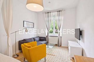 Wohnung kaufen in 60385 Ostend, Klassischer Altbau-Charme trifft auf nachhaltige Rentabilität