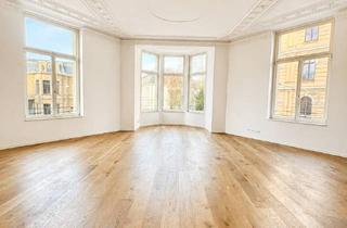 Wohnung kaufen in 04105 Zentrum-Nord, Großzügige 2-Zimmer-Wohnung im Gründerzeithaus
