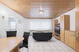Wohnung kaufen in 58135 Haspe, Großzügige 3-Zimmer-Erdgeschosswohnung in ruhiger Sackgasse!