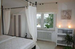 Wohnung mieten in 76199 Rüppurr, Möblierte 4-Zimmer-Wohnung mit Balkon im Märchenviertel von Karlsruhe-Rüppurr