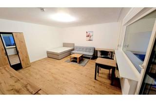 Wohnung mieten in Leberstraße 42, 10829 Schöneberg, Modern möblierte 1-Zimmer-Wohnung mit großem Balkon in Berlin-Schöneberg