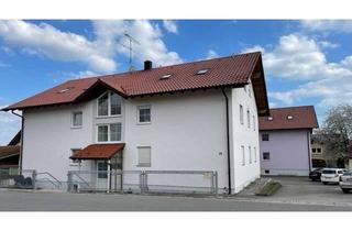 Wohnung mieten in 94563 Otzing, Gepflegte Dachgeschosswohnung mit 2 Zimmern und Balkon in Otzing