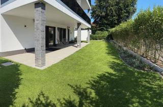 Wohnung mieten in 65719 Hofheim am Taunus, Helle barrierefreie 3-Zimmer-Neubauwohnung mit großem Garten & Terrasse in Hofheim