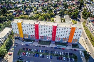 Wohnung mieten in Hanns-Eisler-Platz, 39128 Kannenstieg, 2 perfekt geschnittene Zimmer plus tolle Außenanlage