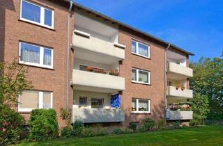 Wohnung mieten in Raabestraße, 49477 Ibbenbüren, Große 4-Zimmer-Wohnung in Ibbenbüren