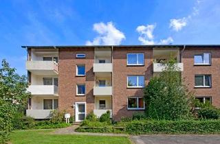 Wohnung mieten in Wagenfeldstraße 15, 49477 Ibbenbüren, Zentralgelegene 2-Zimmer- Wohnung in Ibbenbühren zu vermieten