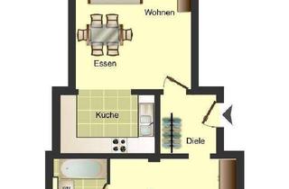 Wohnung mieten in Steinstraße 44, 51702 Bergneustadt, 3-Zimmer-Wohnung in Bergneustadt Stadtmitte