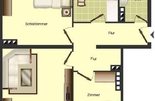 Wohnung mieten in Tersteegenstraße 13, 42857 Remscheid, 3-Zimmer-Wohnung mit Balkon in Kremenholl leer