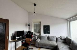 Wohnung mieten in 66119 Saarbrücken, Schöne 1 ZKB-Wohnung mit Dachterrasse und herrlichem Blick!