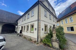 Wohnung mieten in 74196 Neuenstadt, Mietangebot – Ehemaliger Gasthof mit viel Platz für Unternehmen, Monteure oder Lager