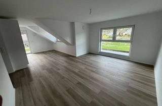 Wohnung mieten in 97944 Boxberg, DG-Wohnung in Kupprichhausen: Modern, hell und mit traumhaftem Ausblick I Stellplatz & Balkon