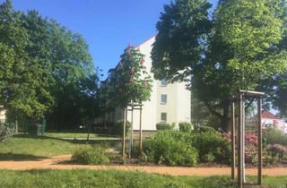 Wohnung mieten in Am Hochhaus 37, 04552 Borna, 2 Raum Wohnung mit Balkon - Einzug im September
