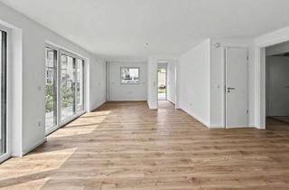 Wohnung mieten in 53721 Siegburg, Erstbezug im Neubau: Hochwertige 2-Zimmer-Terrassenwohnung in Siegburg-Wolsdorf!