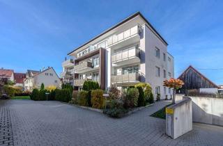 Wohnung mieten in 89150 Laichingen, Attraktive 2,5-Zimmer-Wohnung mit großzügigem Wohnbereich und Südbalkon
