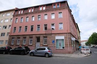 Wohnung mieten in 90489 Veilhof, Altbauwohnung mit Holzdielen und Einbauküche in Gärten b. Wöhrd